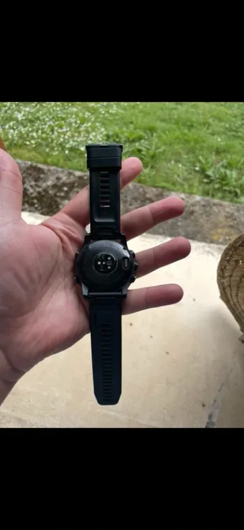 Used Garmin 5x plus bike — image 2 of 4