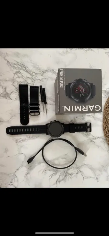 Gebrauchtes Garmin 5x plus Electronics
