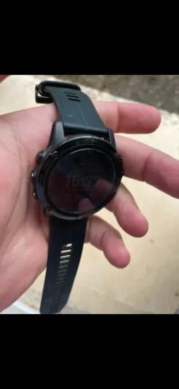 Used Garmin 5x plus bike — image 3 of 4