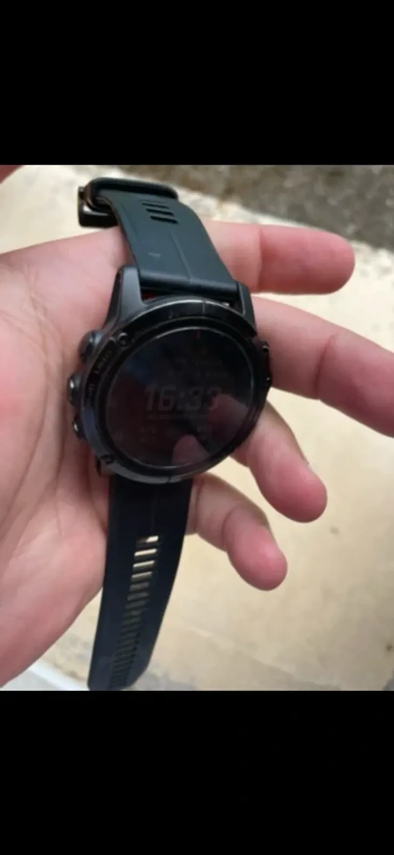 Used Garmin 5x plus bike — image 3 of 4