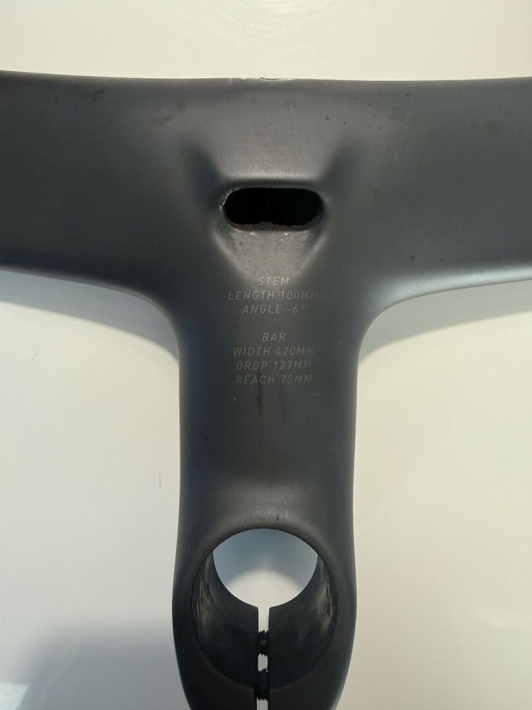 Brugt Roval Rapide Cockpit bike — billede 7 af 7
