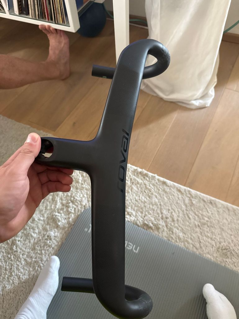 Brugt Roval Rapide Cockpit bike — billede 4 af 7