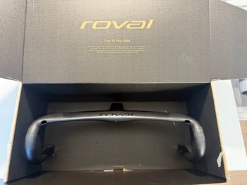 Käytetty Roval Rapide Cockpit Cockpit