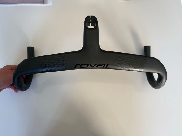 Brugt Roval Rapide Cockpit bike — billede 2 af 7