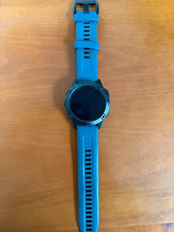 Used Garmin Fenix 6 Pro 2020 bike — image 2 of 2