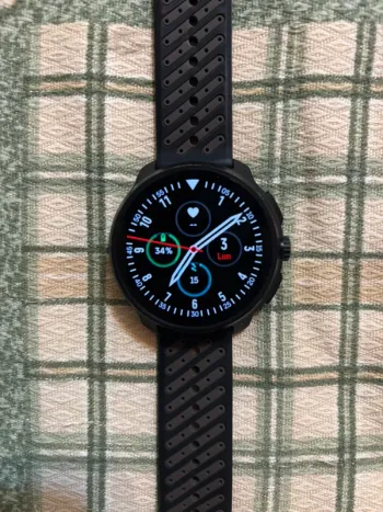 Tweedehands Suunto Race 2 Electronics