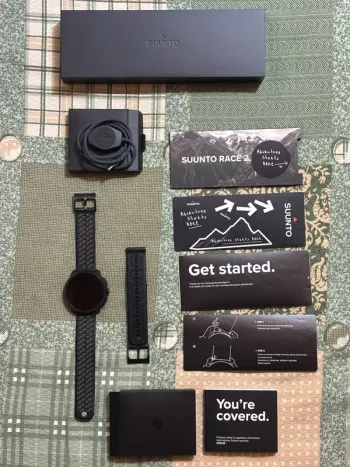 Tweedehands Suunto Race 2 bike — afbeelding 6 van 7