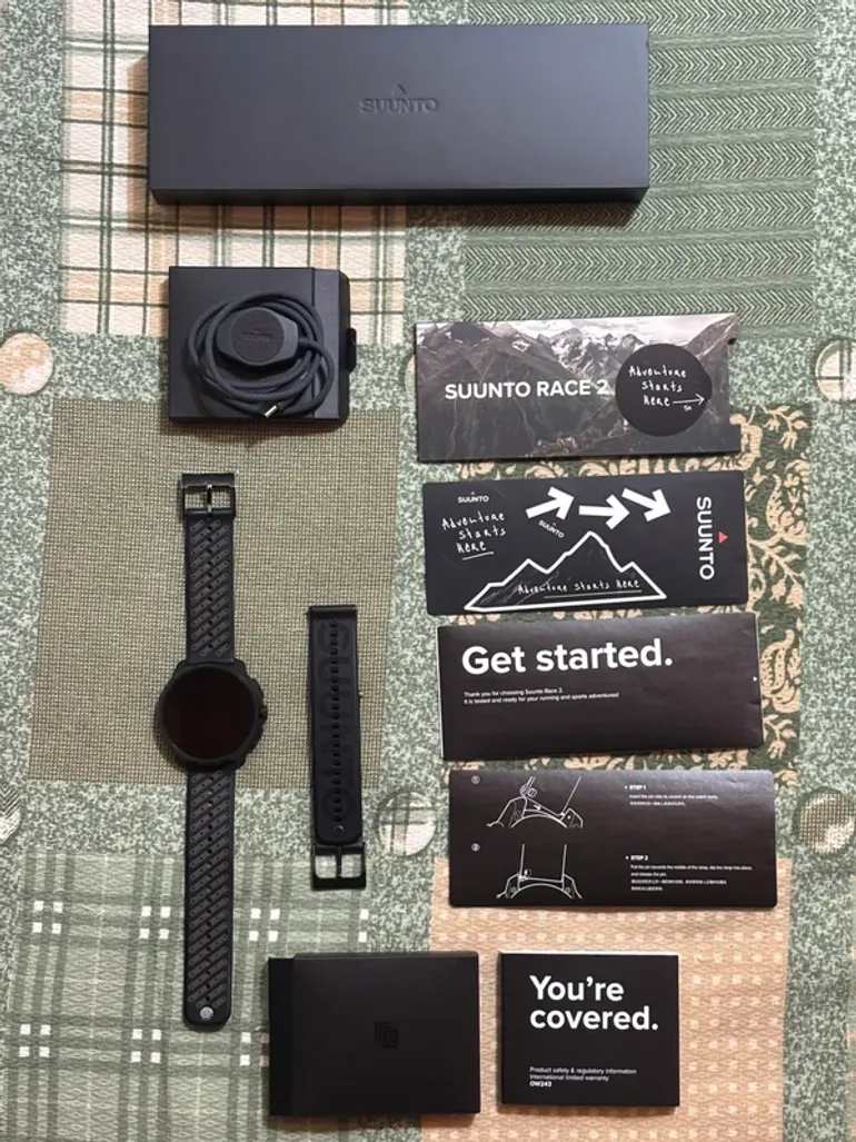 Tweedehands Suunto Race 2 bike — afbeelding 6 van 7