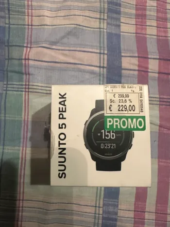 Gebrauchtes Garmin 5 Peak bike — Bild 4 von 4