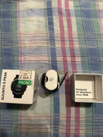 Gebrauchtes Garmin 5 Peak bike — Bild 2 von 4