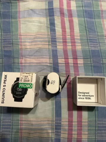 Used Garmin 5 Peak bike — image 2 of 4