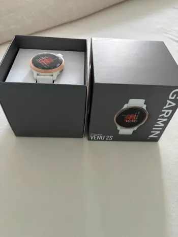 Brugt Garmin Venu 2S bike — billede 2 af 3
