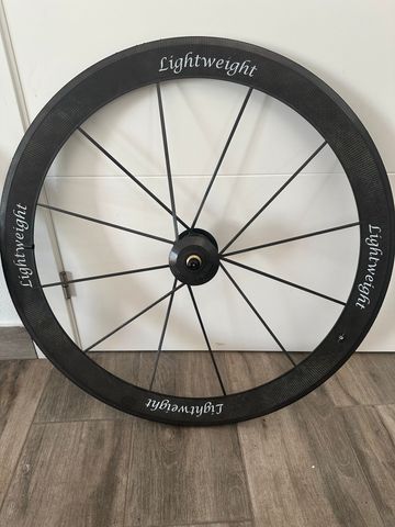 Used Lightweight Wheels bike — image 3 of 3