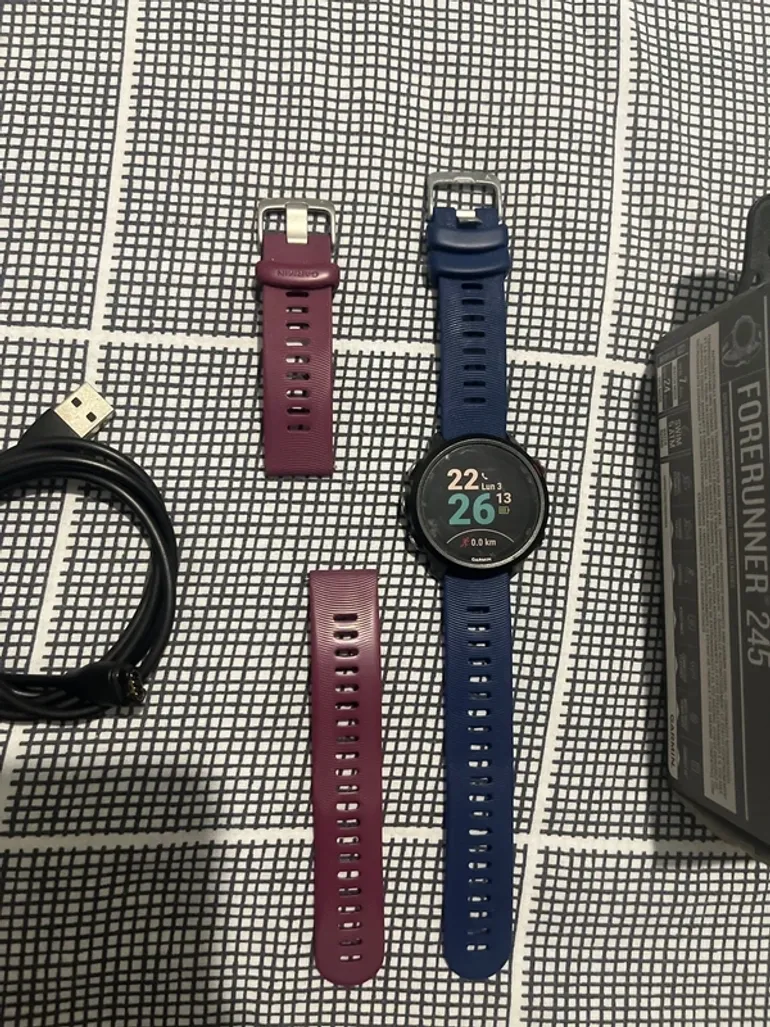 Used Garmin Forerunner 245 bike — image 3 of 15