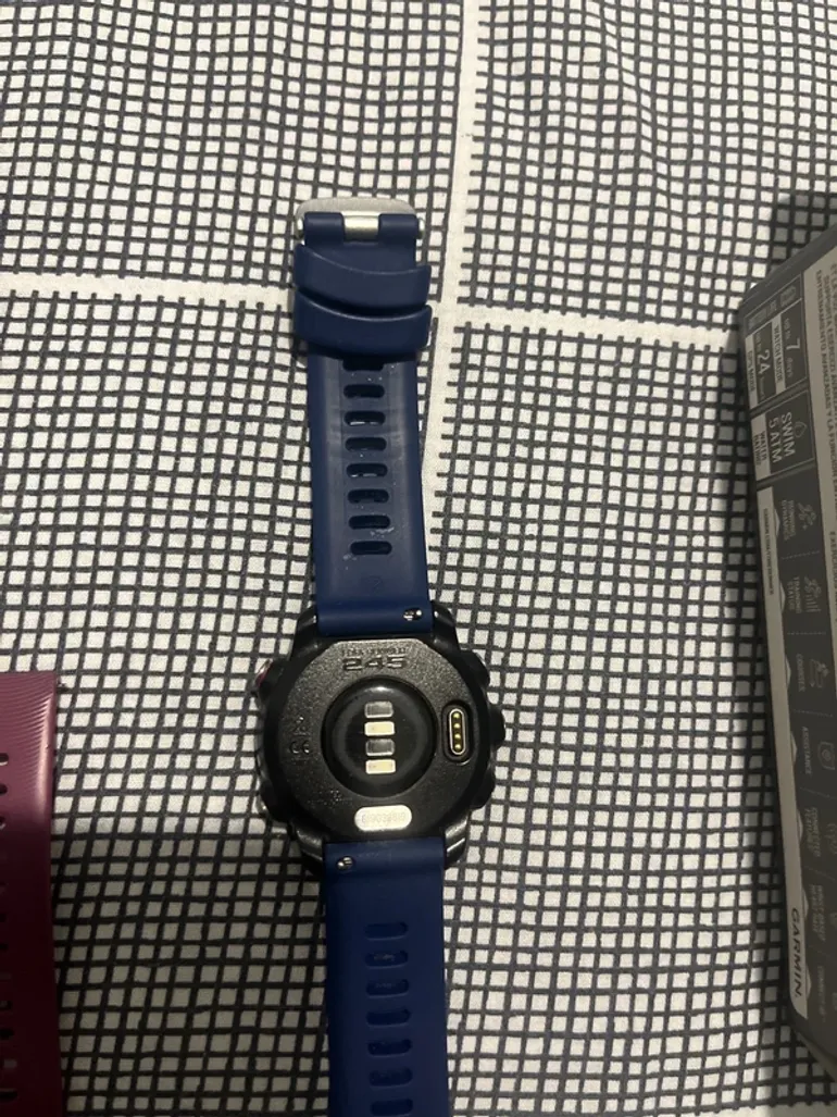 Used Garmin Forerunner 245 bike — image 10 of 15