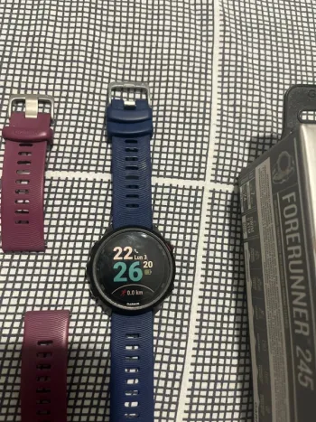 Used Garmin Forerunner 245 bike — image 6 of 15