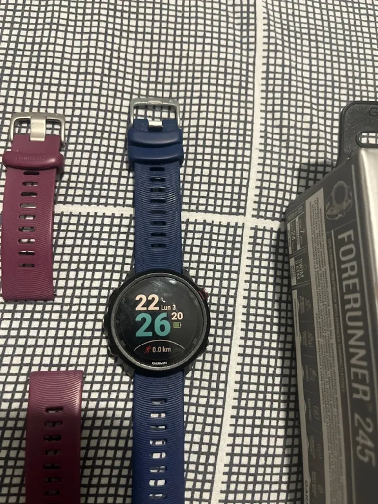 Used Garmin Forerunner 245 bike — image 6 of 15
