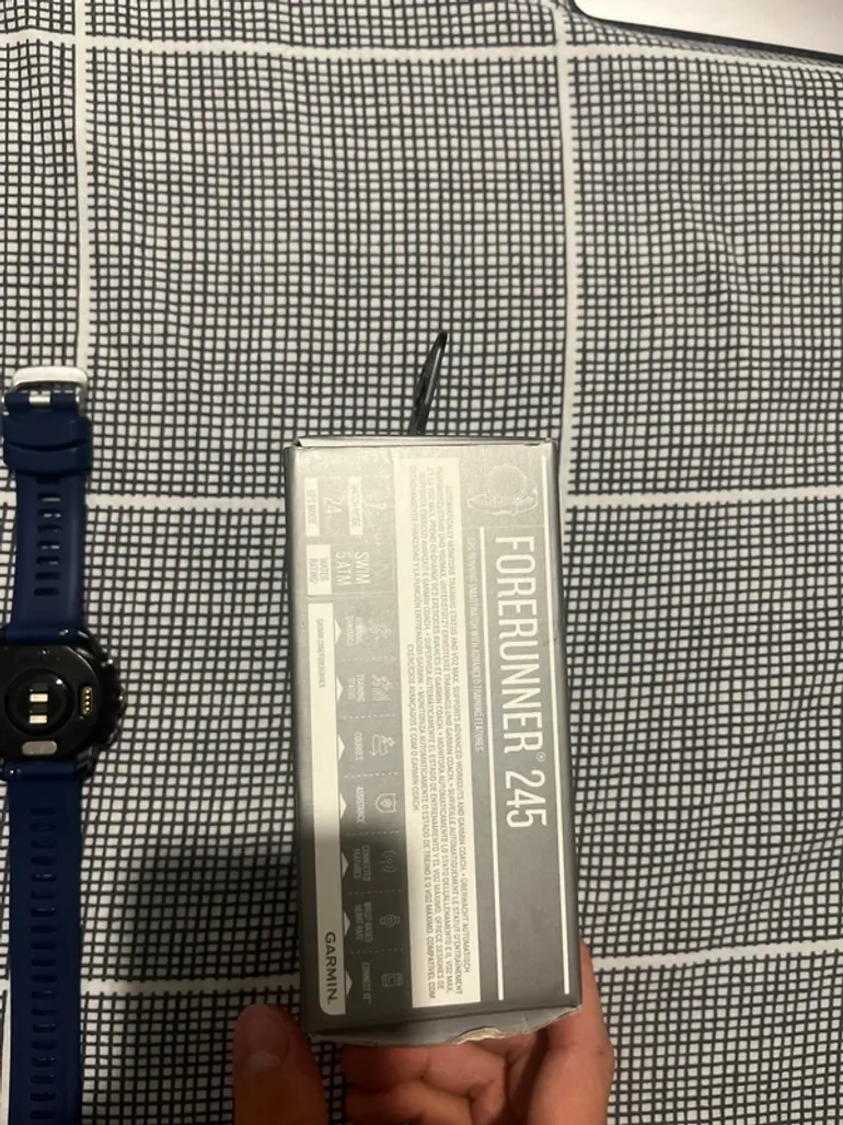 Used Garmin Forerunner 245 bike — image 14 of 15