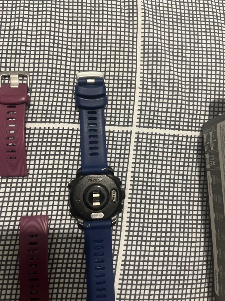 Used Garmin Forerunner 245 bike — image 9 of 15