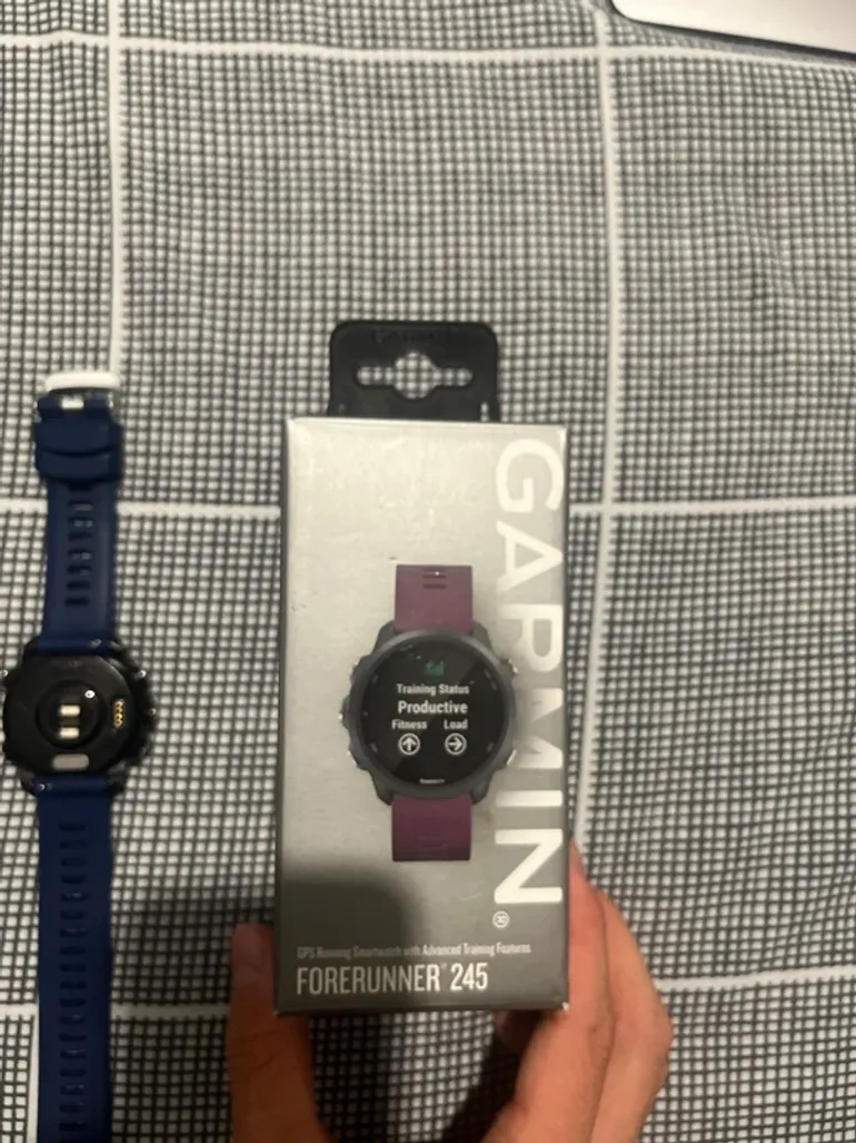 Used Garmin Forerunner 245 bike — image 13 of 15