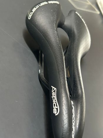 Gebrauchtes Selle San Marco Aspide Open-Fit Dynamic Narrow Saddles & Seatposts