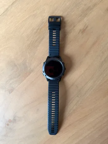 Used Garmin fenix 6 Sapphire Electronics