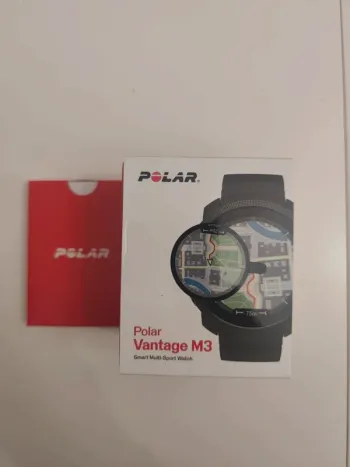 Used Polar Vantage M3 Electronics