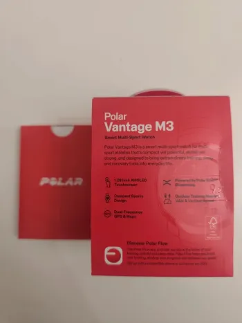 Used Polar Vantage M3 bike — image 2 of 2