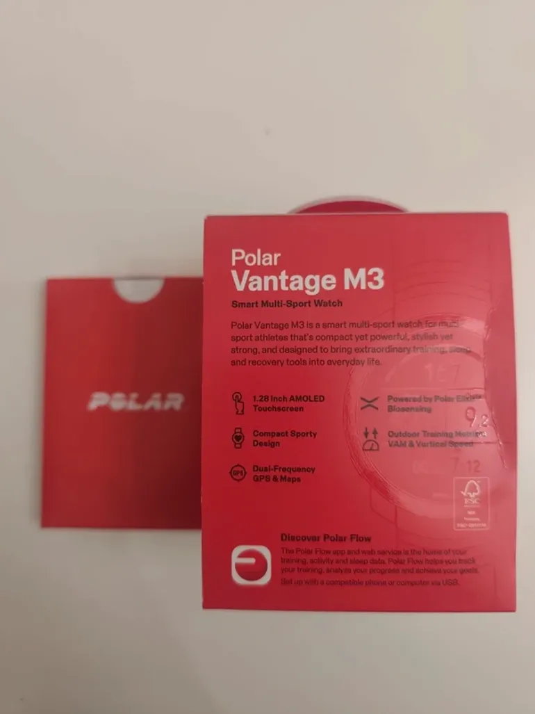 Used Polar Vantage M3 bike — image 2 of 2