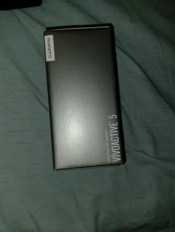 Gebrauchtes Standard Vivoactive 5 bike — Bild 2 von 4