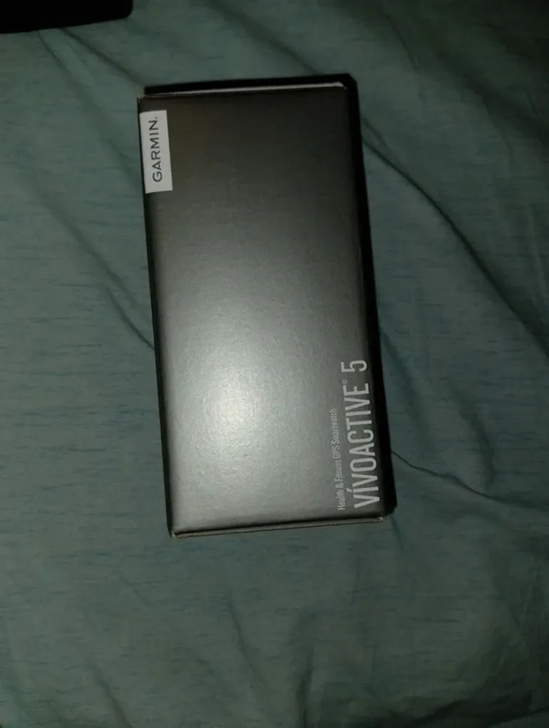 Gebrauchtes Standard Vivoactive 5 bike — Bild 2 von 4