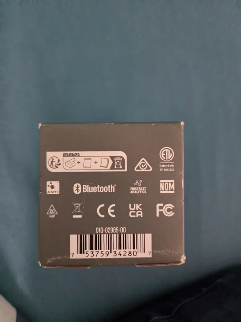 Used Garmin Vívoactive 6 bike — image 3 of 3