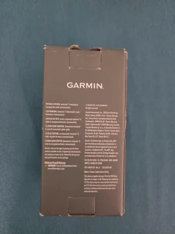 Used Garmin Vívoactive 6 bike — image 2 of 3