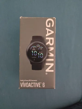 Used Garmin Vívoactive 6 Electronics