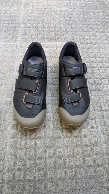 Tweedehands Sidi Asper Cycling Shoes