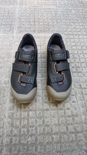 Gebrauchtes Sidi Asper Cycling Shoes