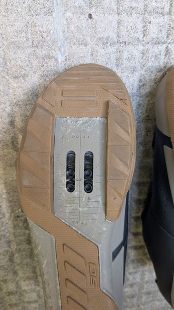 Tweedehands Sidi Asper bike — afbeelding 5 van 6