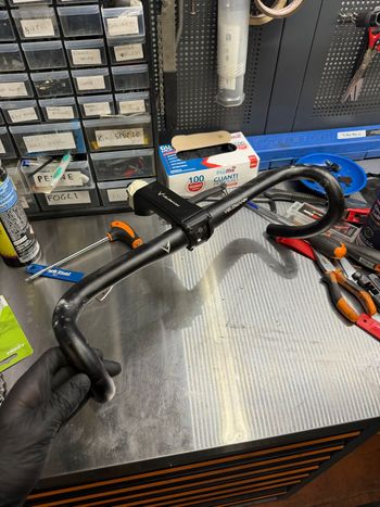 Gebrauchtes Velomann Aero Compact Cockpit