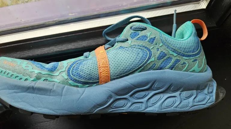 Gebrauchtes New Balance Fresh Foam X Hierro bike — Bild 9 von 15