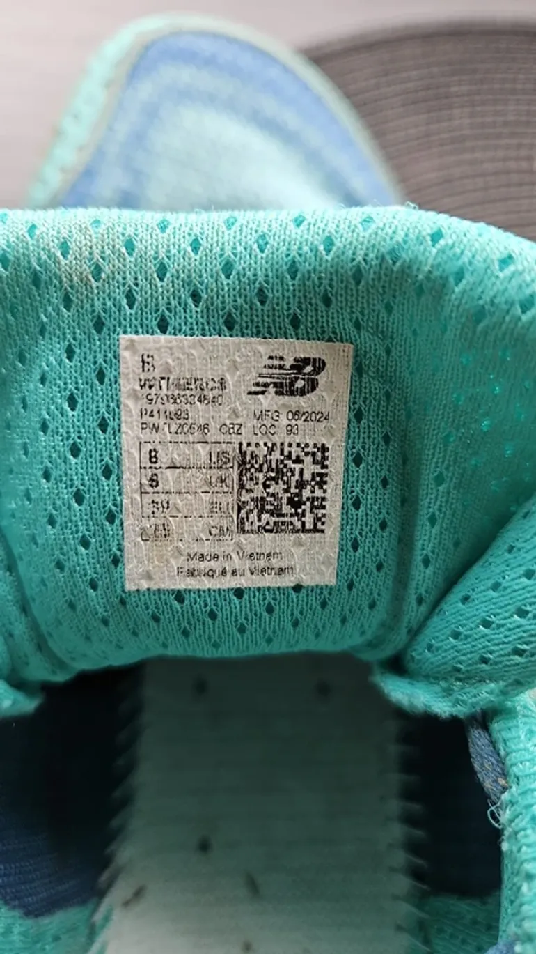 Gebrauchtes New Balance Fresh Foam X Hierro bike — Bild 13 von 15