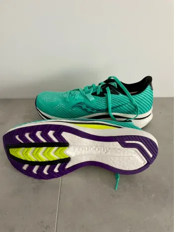 Gebrauchtes Saucony Endorphin Pro 2 Running Shoes