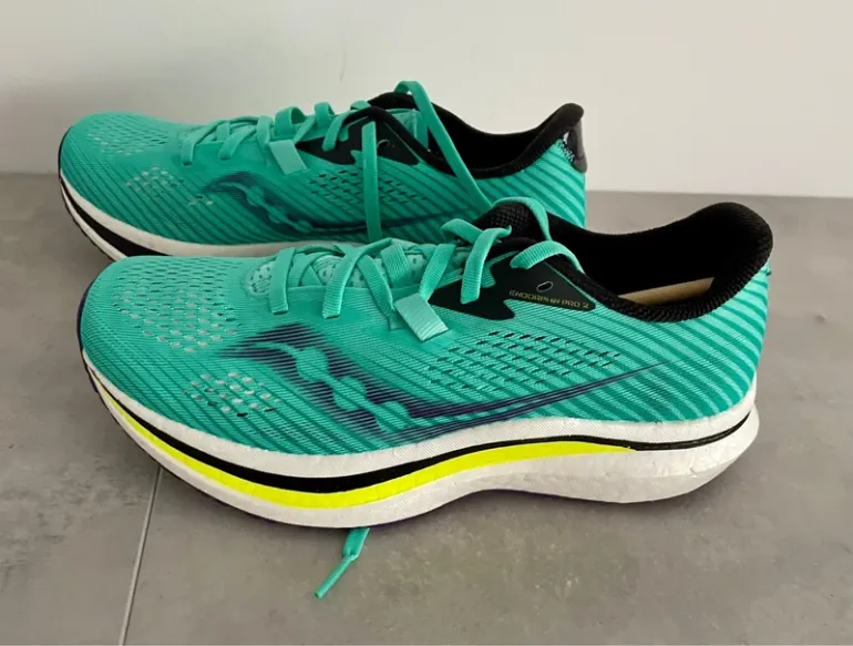 Used Saucony Endorphin Pro 2 bike — image 3 of 5