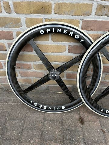 Gebrauchtes SPINERGY Rev-X Wheelset bike — Bild 2 von 7
