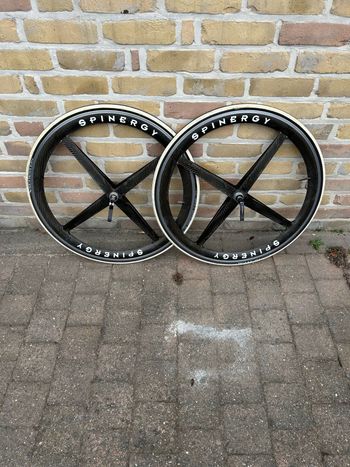 Brugt SPINERGY Rev-X Wheelset bike — billede 5 af 7