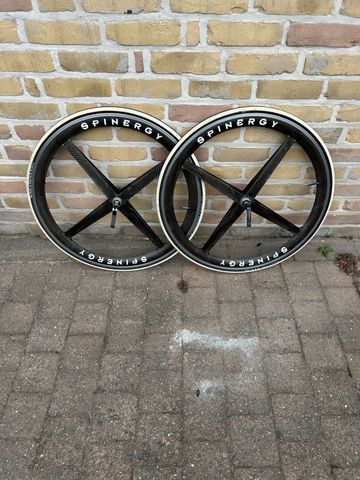 Gebrauchtes SPINERGY Rev-X Wheelset bike — Bild 5 von 7