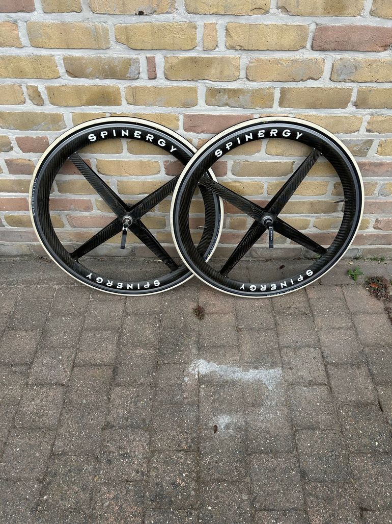 Brugt SPINERGY Rev-X Wheelset bike — billede 5 af 7