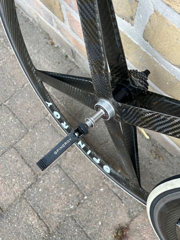Gebrauchtes SPINERGY Rev-X Wheelset bike — Bild 6 von 7