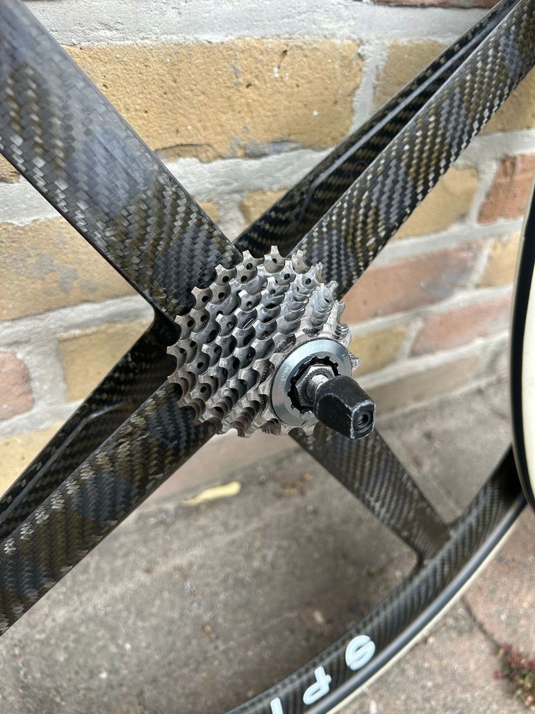 Brugt SPINERGY Rev-X Wheelset bike — billede 4 af 7