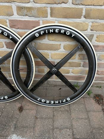 Brugt SPINERGY Rev-X Wheelset bike — billede 3 af 7