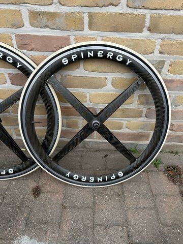 Gebrauchtes SPINERGY Rev-X Wheelset bike — Bild 3 von 7
